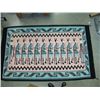 Image 2 : Navajo Style Rug/Weaving