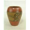 Image 2 : Santa Ildefonso Pottery Jar-Lela and Van Gutierrez