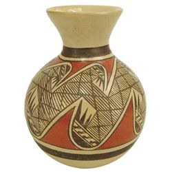 Hopi Pottery Jar - Tonita Nampeyo