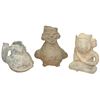 Image 1 : 3 Pre Columbia Pottery Vessels