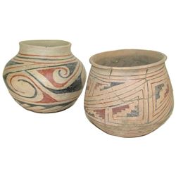 2 Casas Grandes Pottery Jars