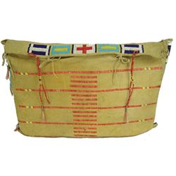 Plains Beaded Tepee Bag