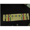 Image 2 : Wide Beaded Blanket strip