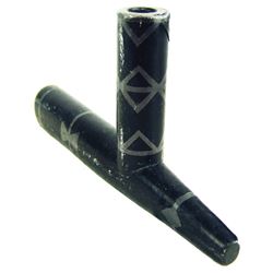 Plains Inlaid Piece Pipe Bowl