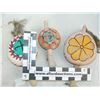 Image 3 : 3 Old Hopi Rattles