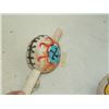Image 6 : 3 Old Hopi Rattles