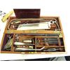Image 2 : Civil War Amputation Kit - Gardner and Son