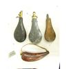 Image 2 : Powder Horn Collection