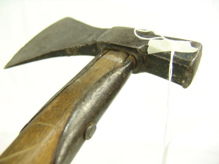 Antique French Axe Hammer