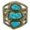 Image 1 : Navajo Bracelet - Tom Willeto