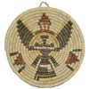 Image 1 : Hopi Basket - Pat Tewaginem(?)