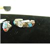 Image 3 : Navajo Watchband and Ring