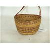Image 3 : 2 Nootka/Makah Baskets