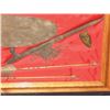 Image 4 : Framed Artifact Display