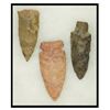 Image 1 : 3 Spear Points