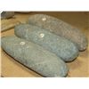 Image 5 : 3 Pre Historic Grinding Stone