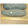 Image 8 : 3 Pre Historic Grinding Stone