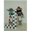 Image 4 : 2 Kachina Carvings