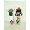 Image 5 : 2 Kachina Carvings