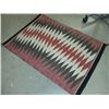 Image 4 : Navajo Rug/Weaving