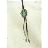 Image 9 : Navajo/Zuni Bolo Tie - "G"