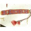Image 10 : 4 Old Beaded/Quilled Items