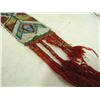 Image 9 : 4 Old Beaded/Quilled Items