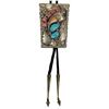 Image 1 : Navajo Claw Bolo Tie - "LL"