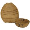 Image 1 : Apache and Paiute  Basket