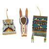 Image 1 : 3 Beaded Items