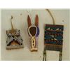 Image 2 : 3 Beaded Items