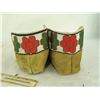 Image 6 : Cree Beaded Moccasins