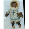 Image 9 : Group of Eskimo Dolls, Etc.