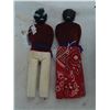 Image 2 : Vintage Navajo Dolls