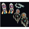 Image 1 : 3 Silver Jewelry Items