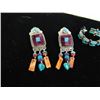 Image 4 : 3 Silver Jewelry Items