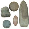 Image 1 : Pre Historic Stone Artifacts