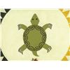 Image 2 : Rawhide Turtle Shield - Becky Olvera Schultz