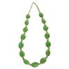 Image 1 : Turquoise Nugget Necklace