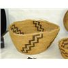 Image 4 : 4 Antique Indian Baskets
