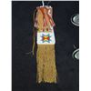 Image 2 : Plains Beaded Pipe Bag