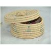 Image 8 : Box Lot of Basketry Items