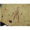Image 2 : Osage Painted Hide - James Martin