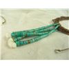 Image 8 : Pueblo Turquoise and Heshi Necklace