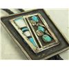 Image 3 : Zuni Inlay Set - Josie/Wayne Panteah