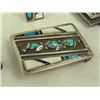 Image 5 : Zuni Inlay Set - Josie/Wayne Panteah
