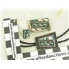 Image 7 : Zuni Inlay Set - Josie/Wayne Panteah