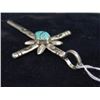 Image 6 : Navajo Cross Pendant - Edison Begay
