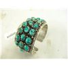 Image 2 : Turquoise and Silver Bracelet