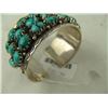 Image 6 : Turquoise and Silver Bracelet